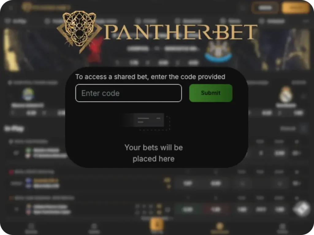 panther bet ZA