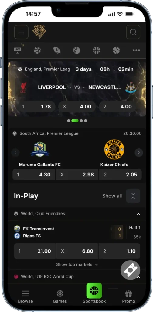 panther bet app