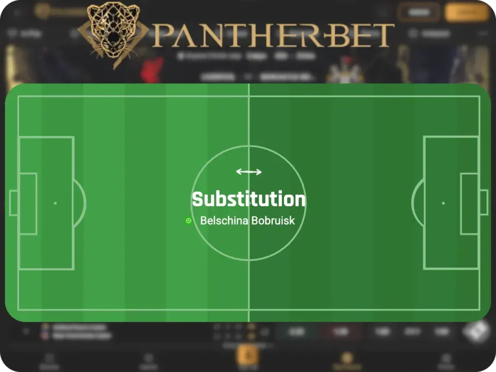 panther bet on sport